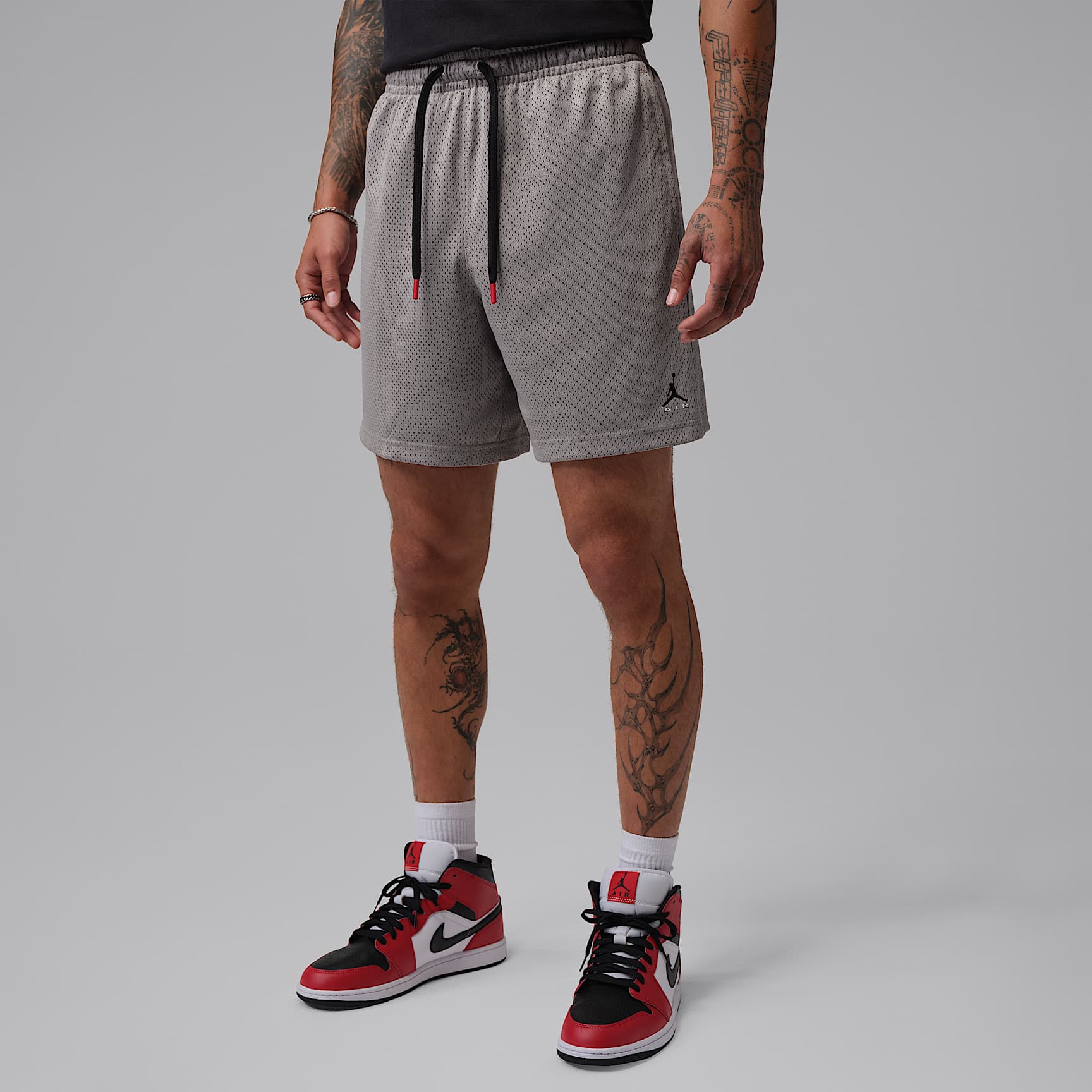 Jordan Brooklyn Men's Mesh Shorts. Nike SK